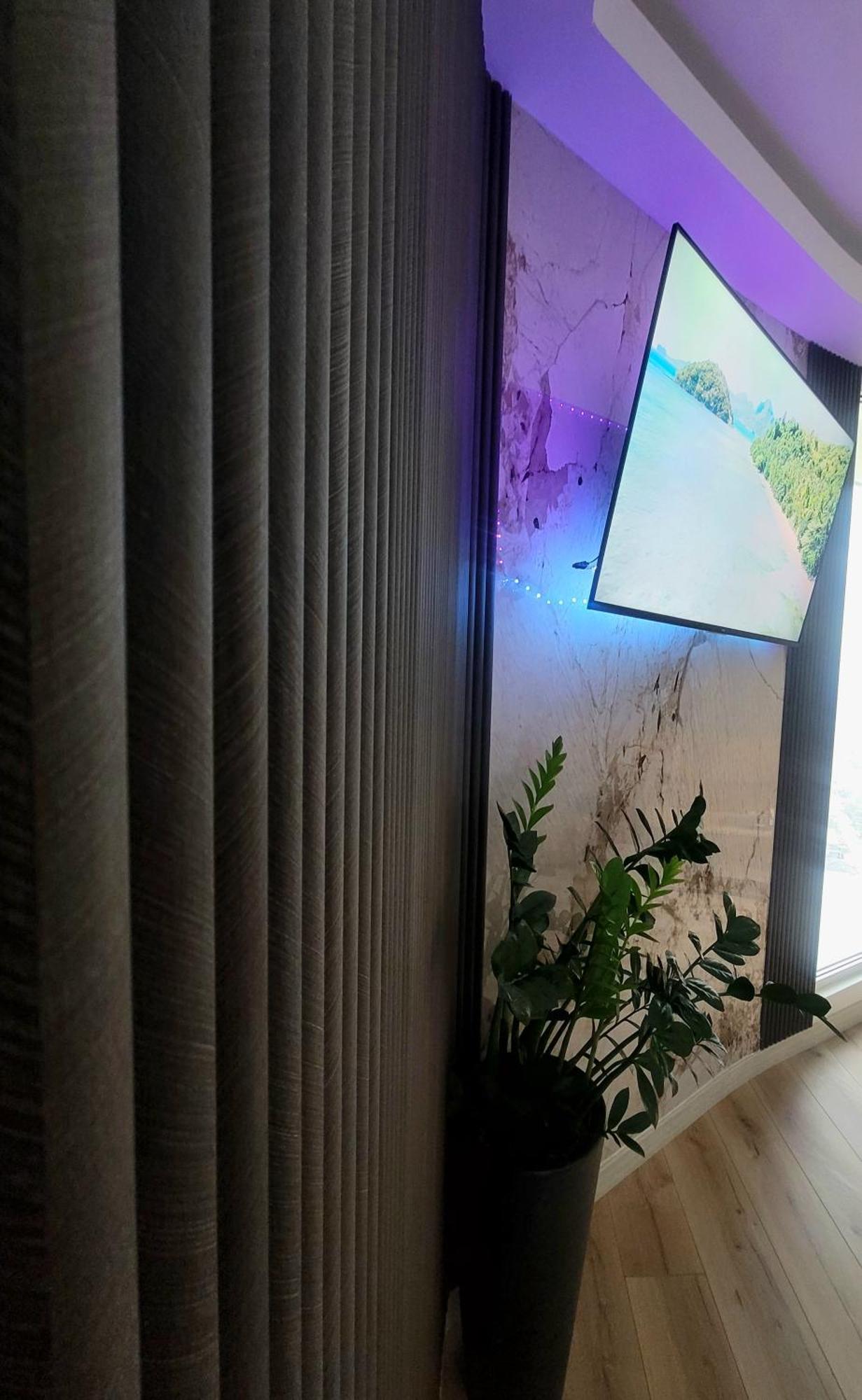 Alfred Sky Smart Apartment 29Th Spa Included Skopje Exterior foto