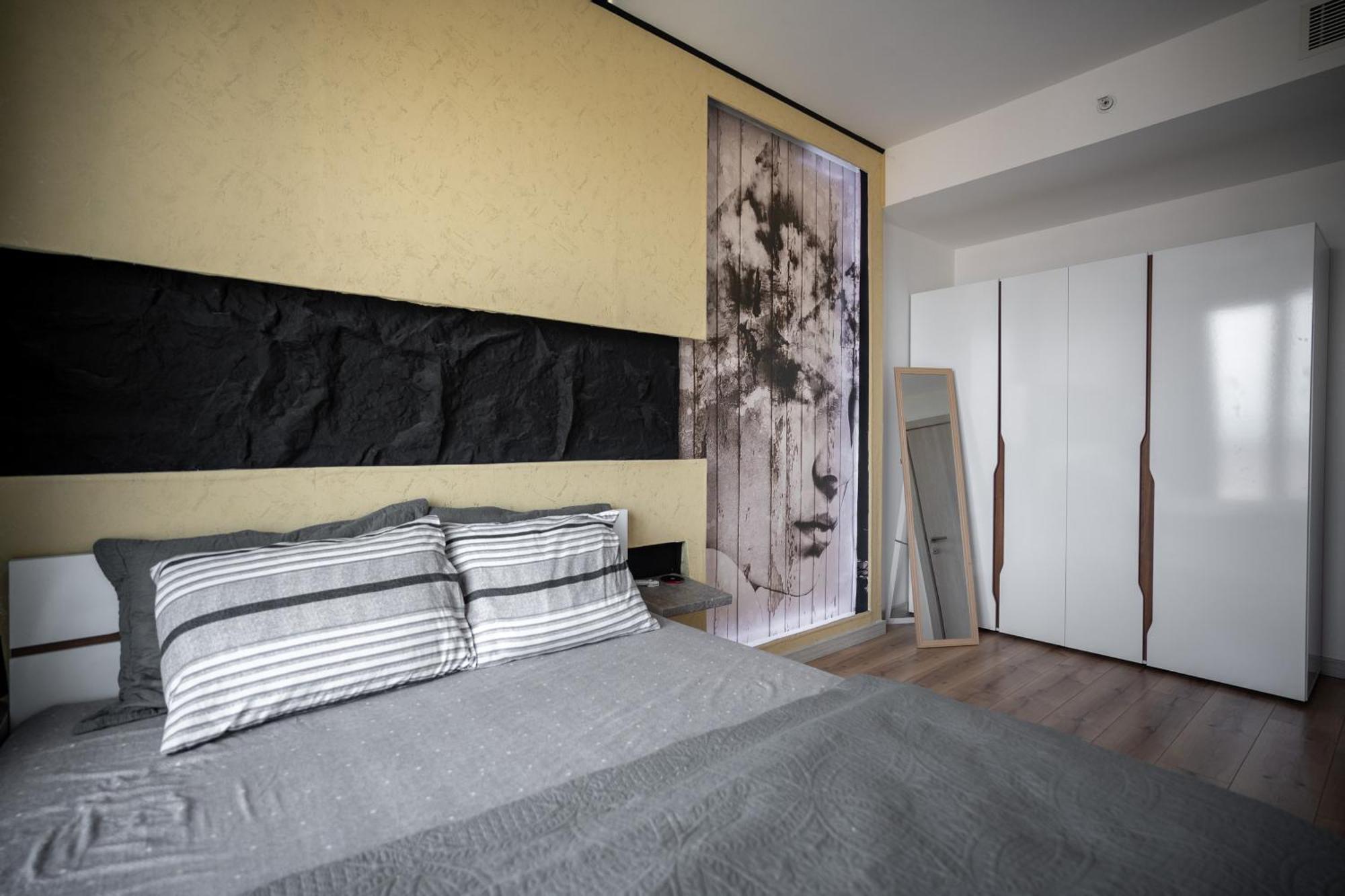 Alfred Sky Smart Apartment 29Th Spa Included Skopje Exterior foto